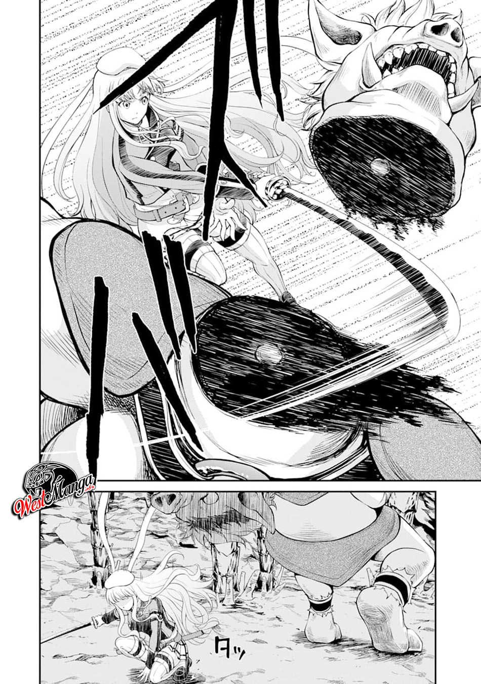 Saisoku Musou No B-kyuu Mahou Tsukai: Ippatsu Utareru Mae Ni Senpatsu Uchikaesu! chapter 6
